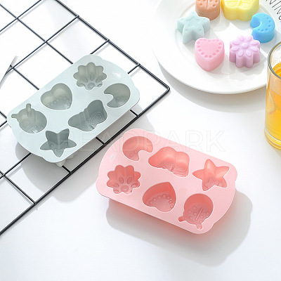 Food Grade Silicone Molds LS-DIY-L025-021-1