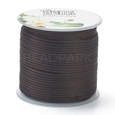 Polyester Braided Cords OCOR-I006-A05-02-1