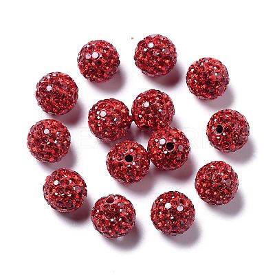 Grade A Rhinestone Beads RB-B026-27-1