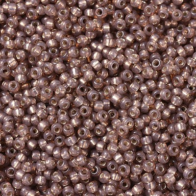 MIYUKI Round Rocailles Beads SEED-JP0008-RR0641-1