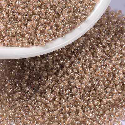 MIYUKI Round Rocailles Beads SEED-JP0010-RR3734-1