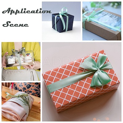 Single Face Satin Ribbon RC10mmY-0128-1