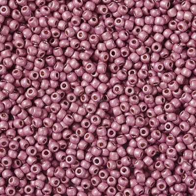 TOHO Round Seed Beads SEED-JPTR11-PF0553F-1