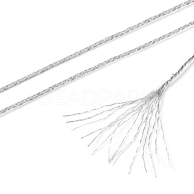 20M 15-Ply Round PET Metallic Thread MCOR-T003-05B-1