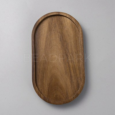 Wood Serving Trays AJEW-WH20006-03-1