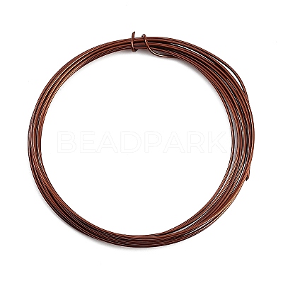 Round Anodized Aluminum Wire ALUM-A005-02A-1