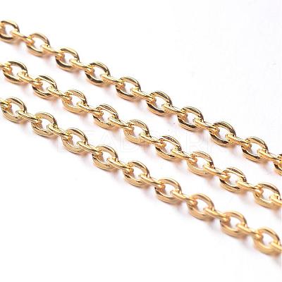 Iron Cable Chains CH-S041-G-LF-1