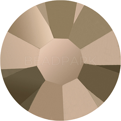 Preciosa® MAXIMA Crystal No Hotfix Flatback Stones Y-PRC-NSS12-23980-230-1