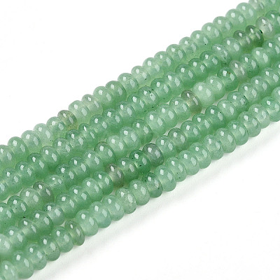 Dyed Natural White Jade Beads Strands G-T139-57A-07-1