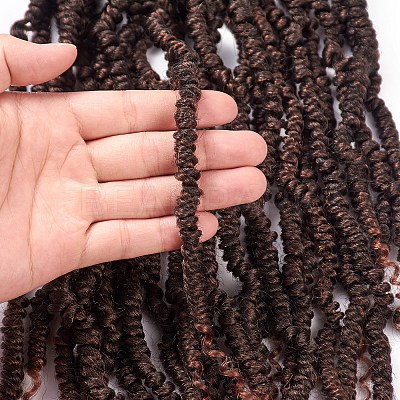 Bomb Twist Crochet Hair LS-OHAR-G005-03C-1