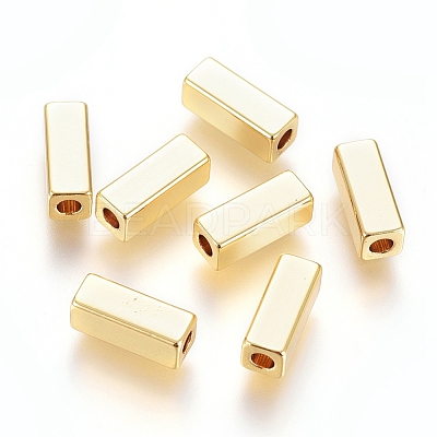 Brass Beads KK-G389-41G-1