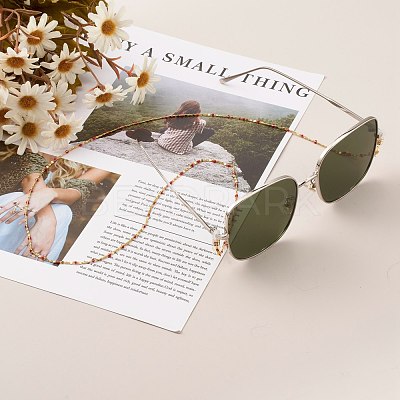 Eyeglasses Chains AJEW-EH00360-1