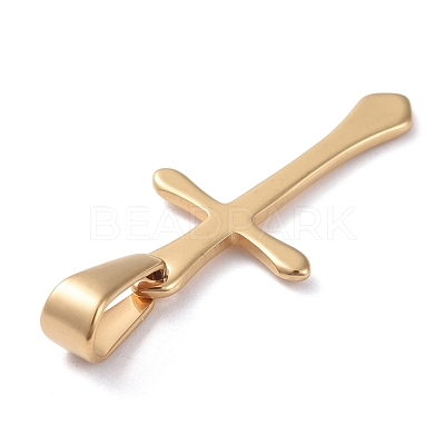304 Stainless Steel Pendants STAS-I127-058G-1