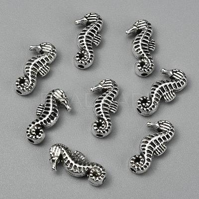 Alloy Beads FIND-WH0116-96AS-1