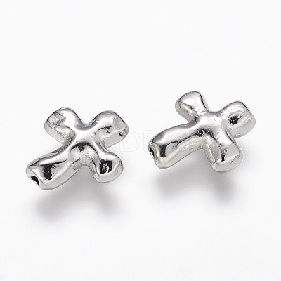 Tibetan Style Alloy Beads LS-PALLOY-A018-N-NR-1