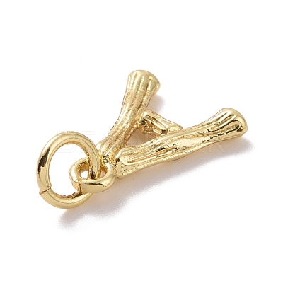 Brass Pendants KK-K165-04A-1