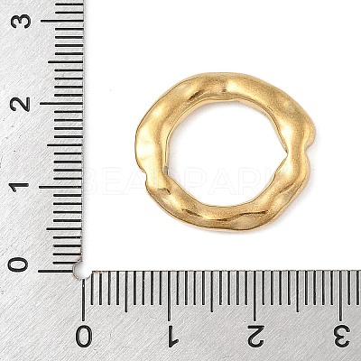 304 Stainless Steel Linking Rings STAS-P380-50G-1
