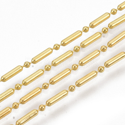 Brass Ball Chains CHC-S008-006A-G-1