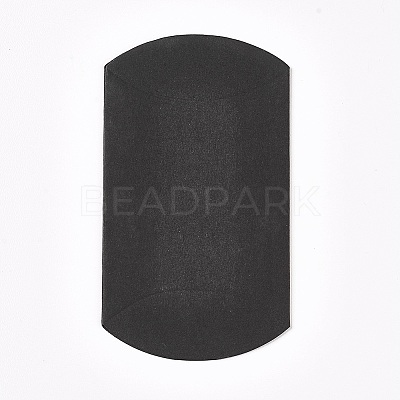 Kraft Paper Wedding Favor Gift Boxes CON-WH0037-A-10-1