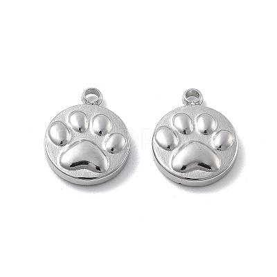 304 Stainless Steel Charms STAS-Z121-18P-1
