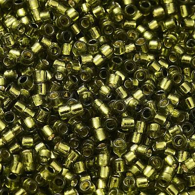 Glass Seed Beads X-SEED-S042-04B-25-1
