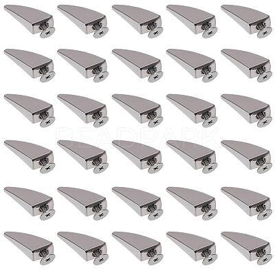30Bags Alloy Decorative Rivets FIND-GF0009-69B-B-1