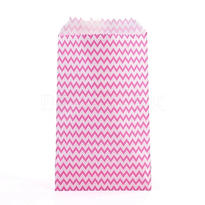 White Kraft Paper Bags CARB-I001-03A-1