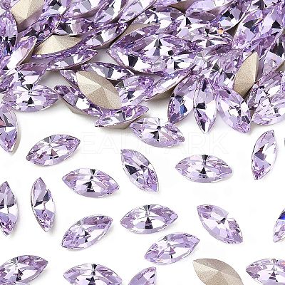 Preciosa® MAXIMA Crystal Fancy Stones X-PRC-FG10-20310-1