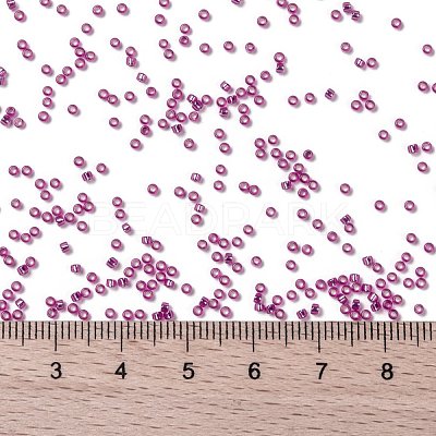 TOHO Round Seed Beads SEED-JPTR15-2107-1