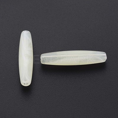 Transparent Acrylic Beads MACR-S373-83-B01-1