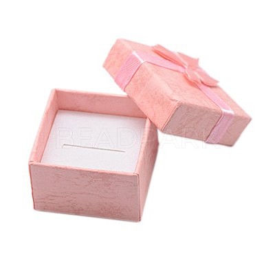 Cardboard Ring Boxes X-CBOX-G003-08-1