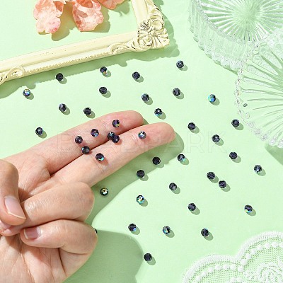 Preciosa® Crystal Beads Y-PRC-BB4-20480-200-1