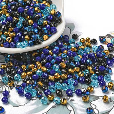 Glass Beads EGLA-A034-SM4mm-36-1