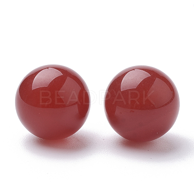 Natural Agate Beads G-S289-08-10mm-1