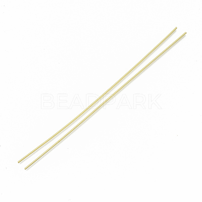 French Bullion Round Copper Craft Wire KK-R115-01G-1