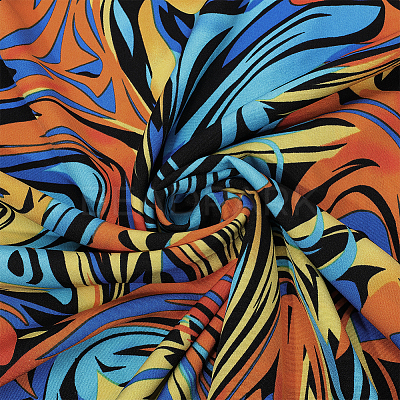 2M Polyester Fabric AJEW-PH0009-10A-1