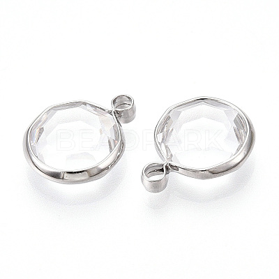 K9 Glass Charms X1-GLAA-T023-37B-02-1