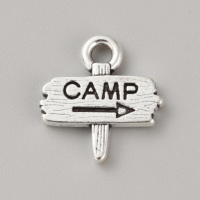 Alloy Pendant FIND-WH0423-01AS-1