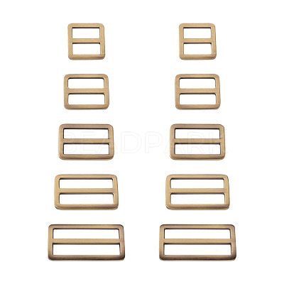 Alloy Buckles PALLOY-TA0002-11AB-1