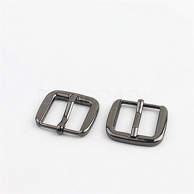 Zinc Alloy Buckle Adjuster PURS-PW0001-126B-1