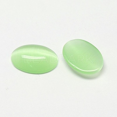 Cat Eye Cabochons CE-J005-30x40mm-25-1