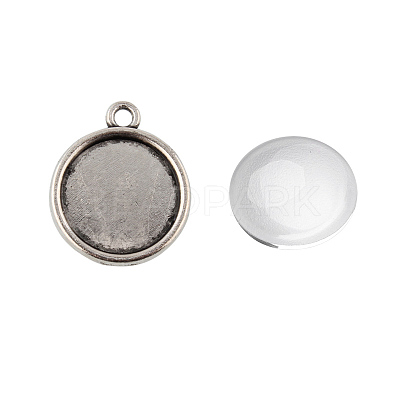 Pendant Making Sets DIY-X0288-36AS-1