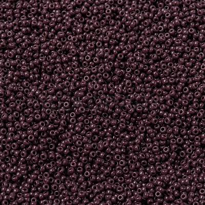 MIYUKI Round Rocailles Beads SEED-X0056-RR0497-1
