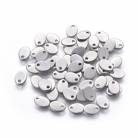Tarnish Resistant 304 Stainless Steel Charms LS-STAS-L234-065B-1