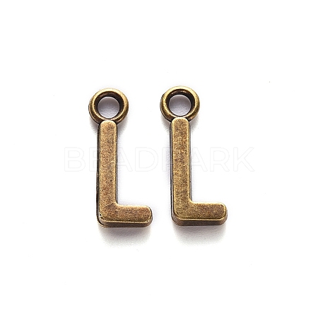 Tibetan Style Alloy Pendants LS-TIBE-S108-108L-AB-NR-1