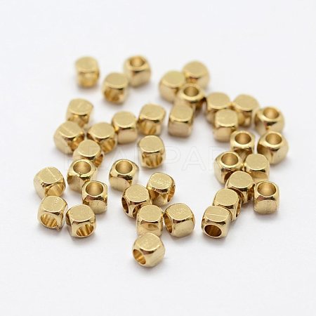 Brass Spacer Beads KK-J270-36C-A-1