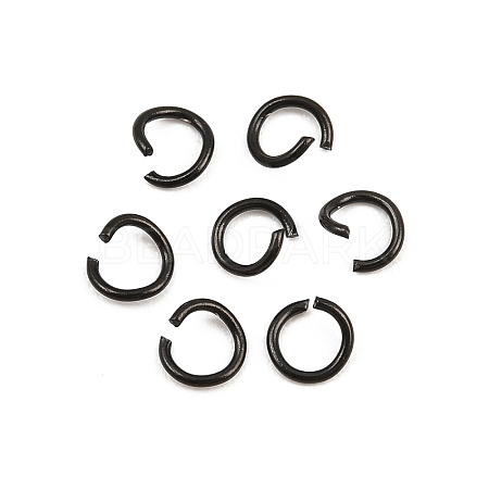304 Stainless Steel Open Jump Rings STAS-M235-02A-EB-1