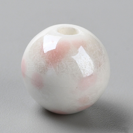 Handmade Porcelain Beads PORC-TAC0008-02H-1
