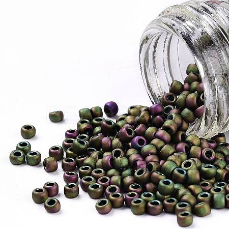 TOHO 11/0 Round Beads SEED-XTR11-0708-1