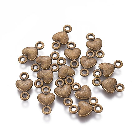 Tibetan Style Links connectors LS-TIBE-23607-AB-NR-1